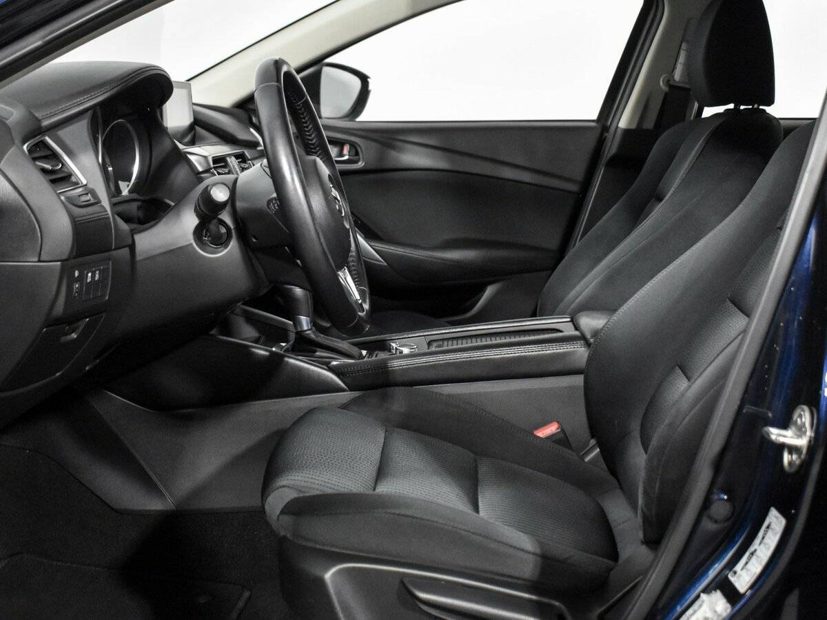 Продажа Б/У Мазда 6. Фото: #9