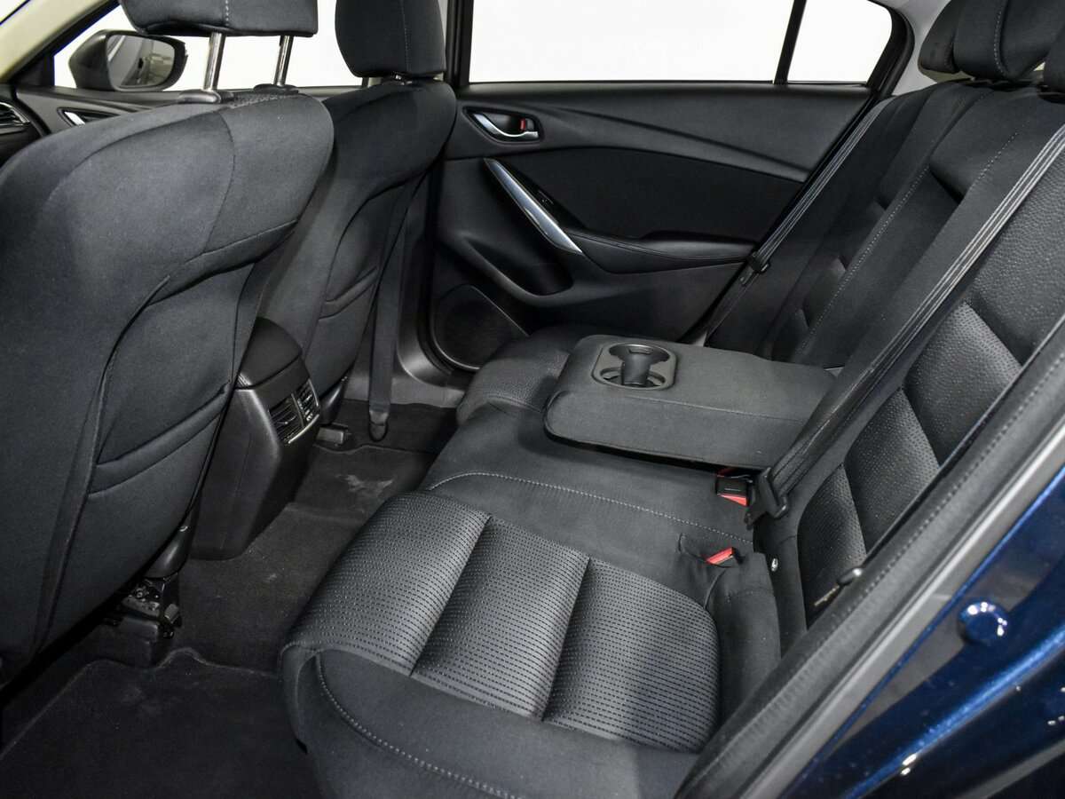 Продажа Б/У Мазда 6. Фото: #10