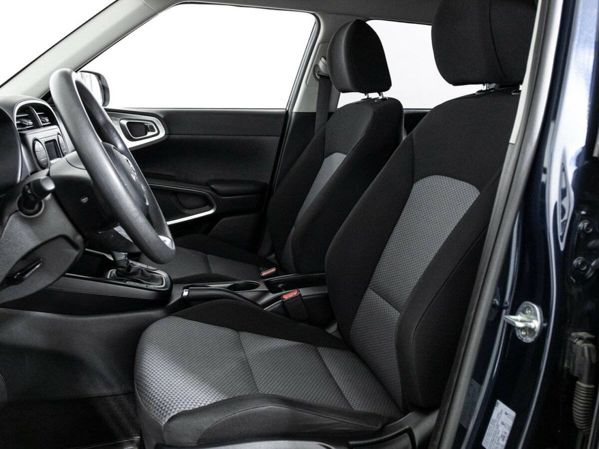 Продажа Б/У Киа Соул. Фото: #15