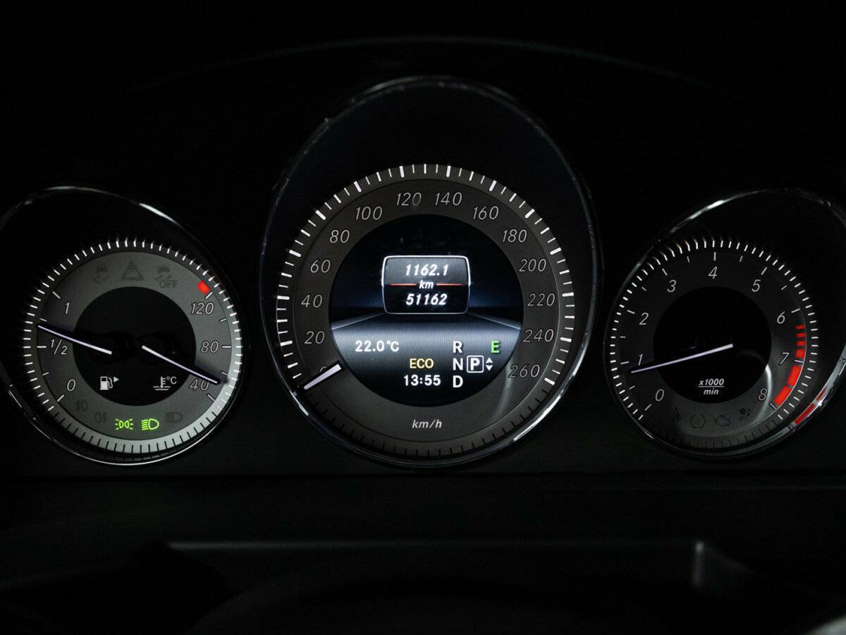 Купить Mercedes-Benz GLK-Класс с пробегом. Фото: #11