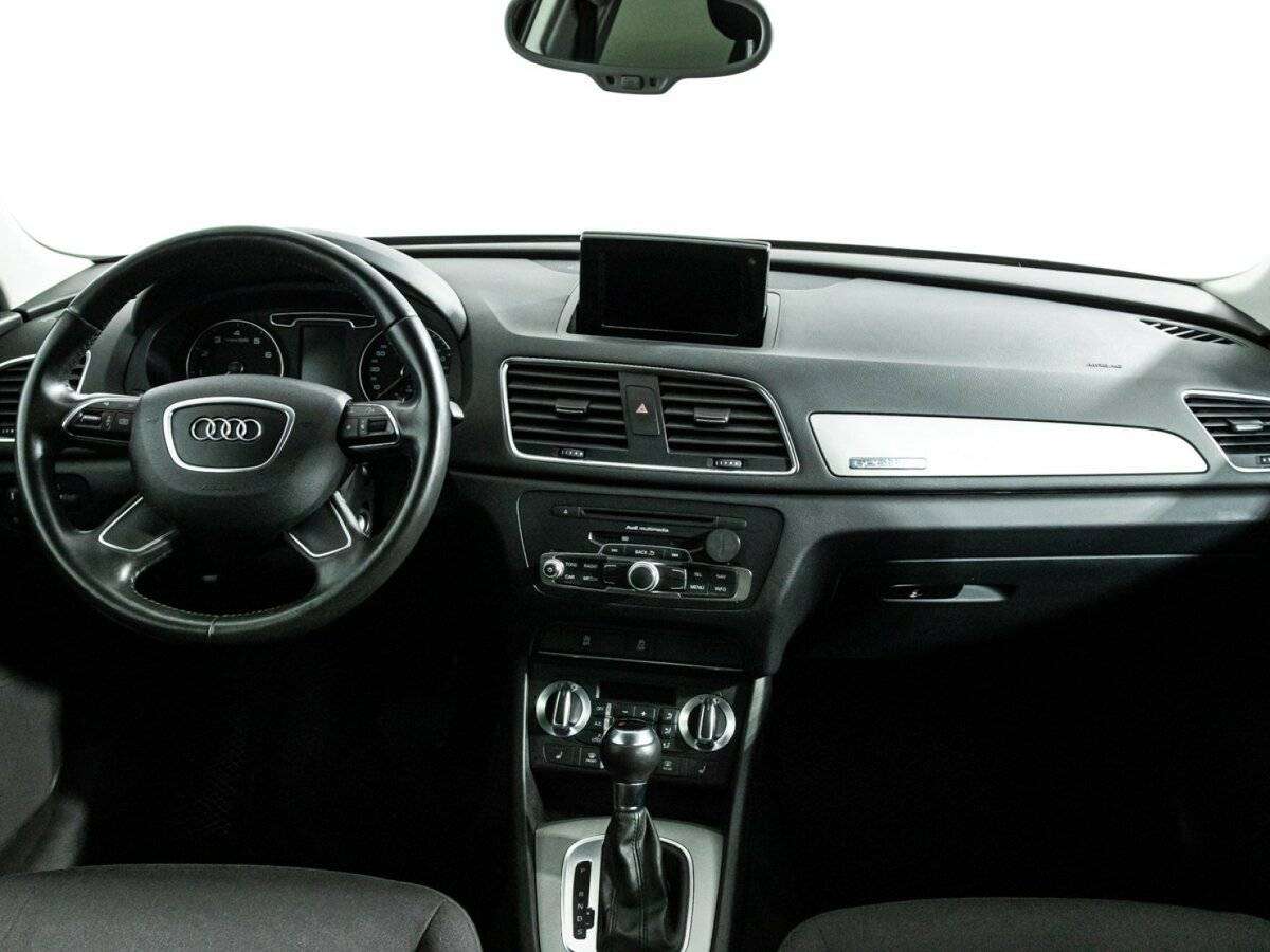 Купить Audi Q3 с пробегом. Фото: #12