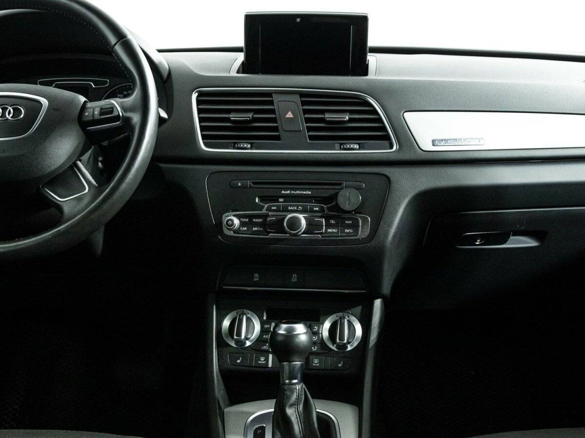 Купить Audi Q3 с пробегом. Фото: #13
