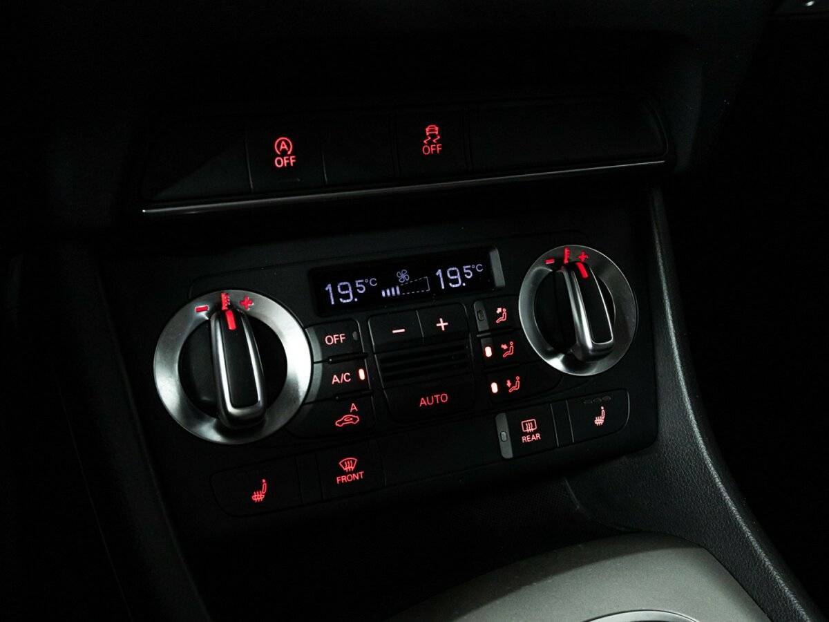 Купить Audi Q3 с пробегом. Фото: #16