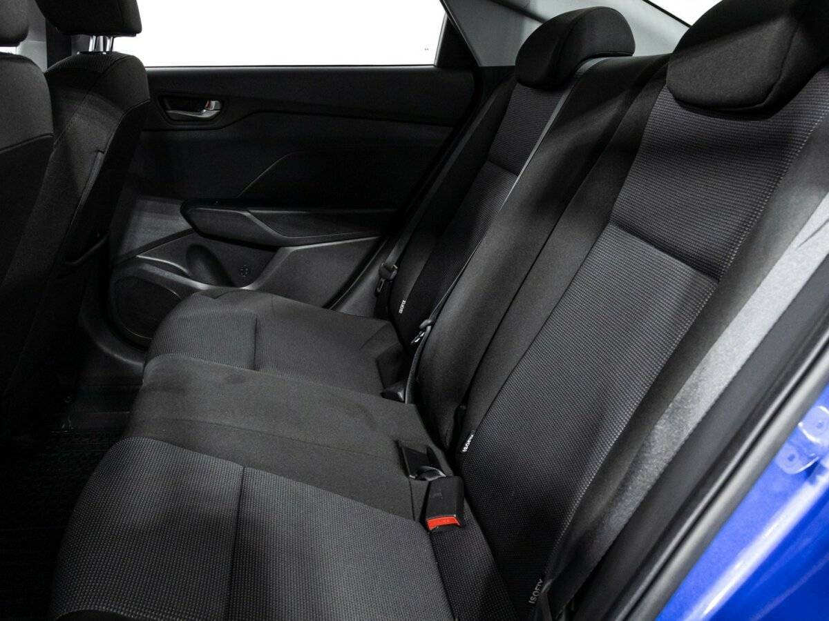 Продажа Б/У Хендай Солярис. Фото: #9