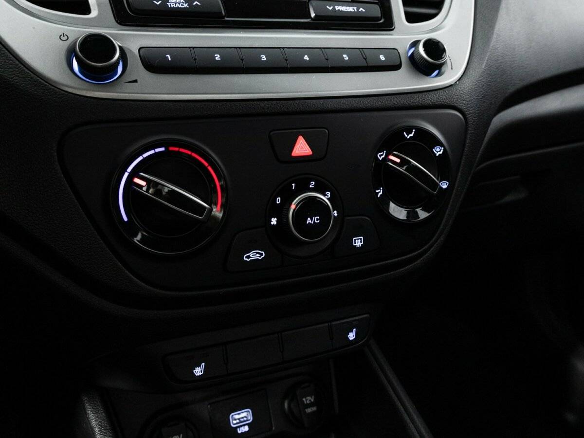 Продажа Б/У Хендай Солярис. Фото: #14