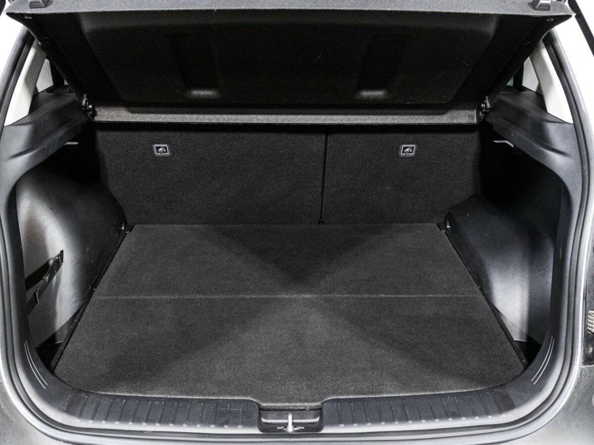 Купить Hyundai Creta с пробегом. Фото: #14