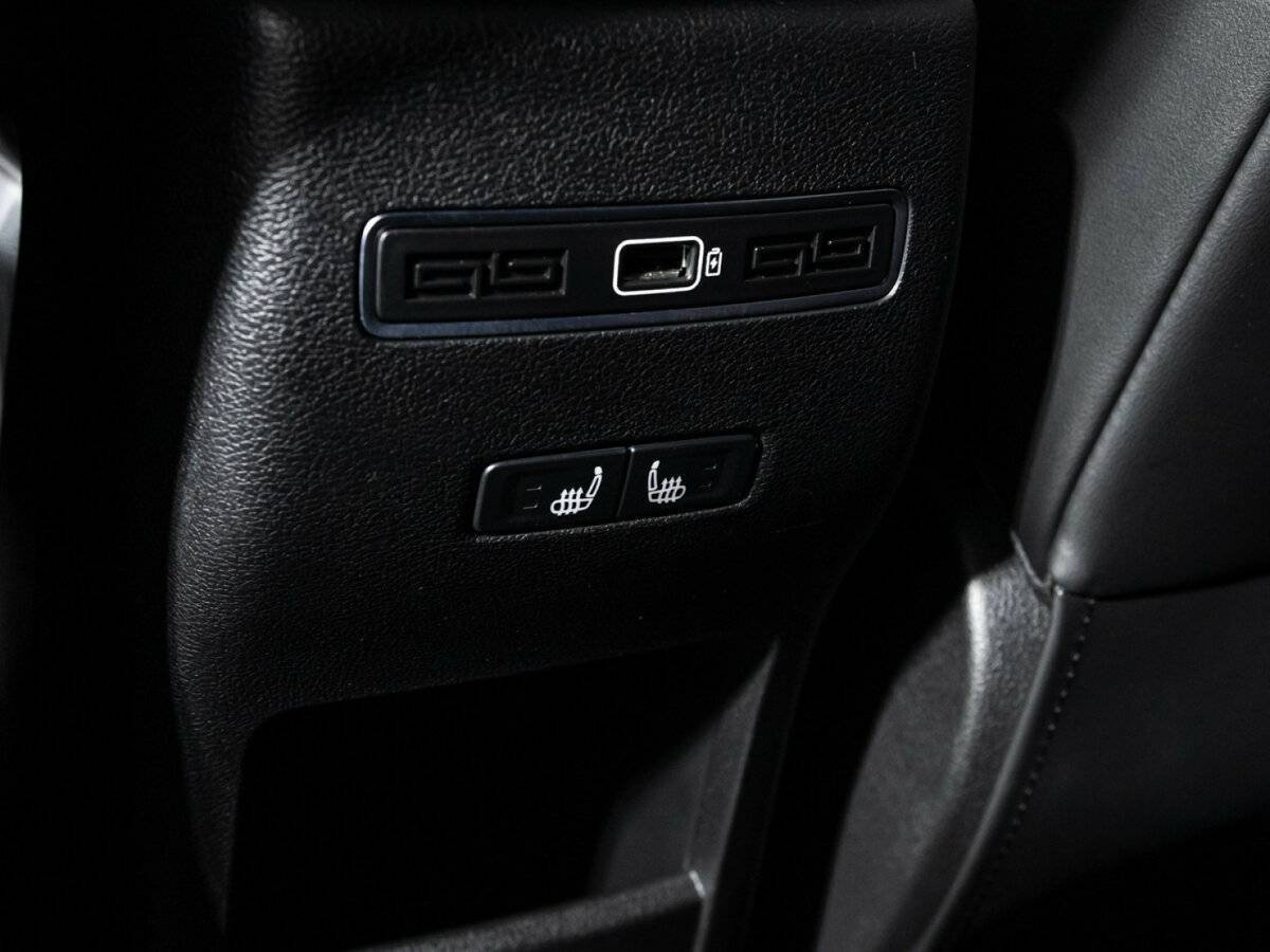 Купить Geely Coolray с пробегом. Фото: #22