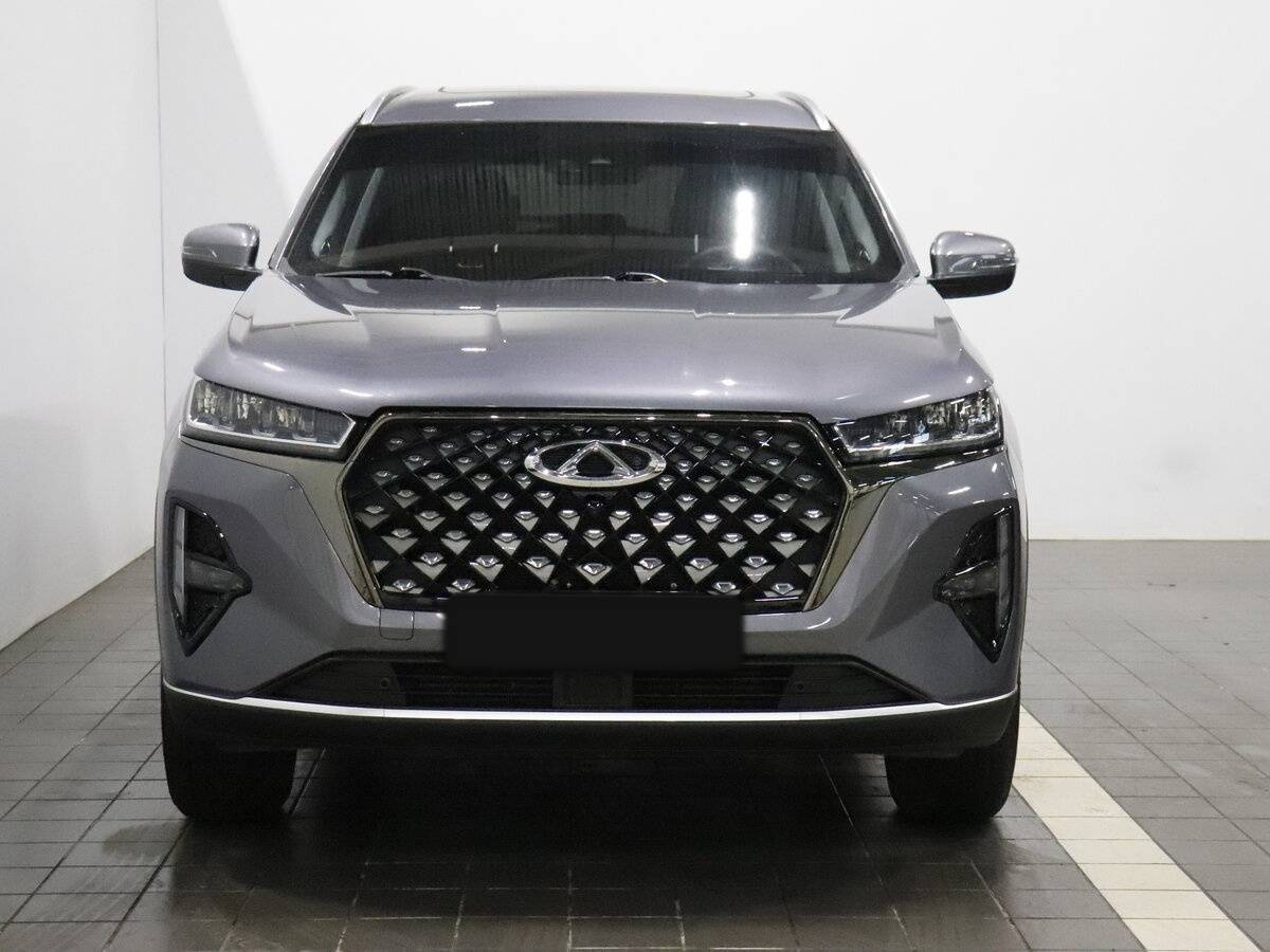 Купить Chery Tiggo 7 Pro Max с пробегом. Фото: #2