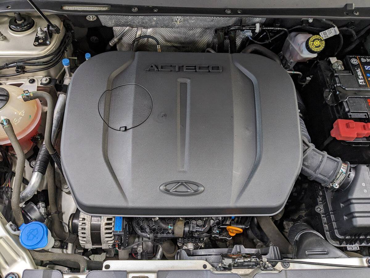 Продажа Б/У Чери Тигго 8. Фото: #8