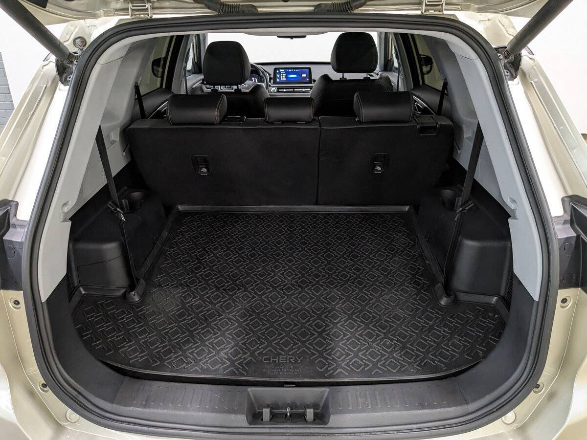 Продажа Б/У Чери Тигго 8. Фото: #9