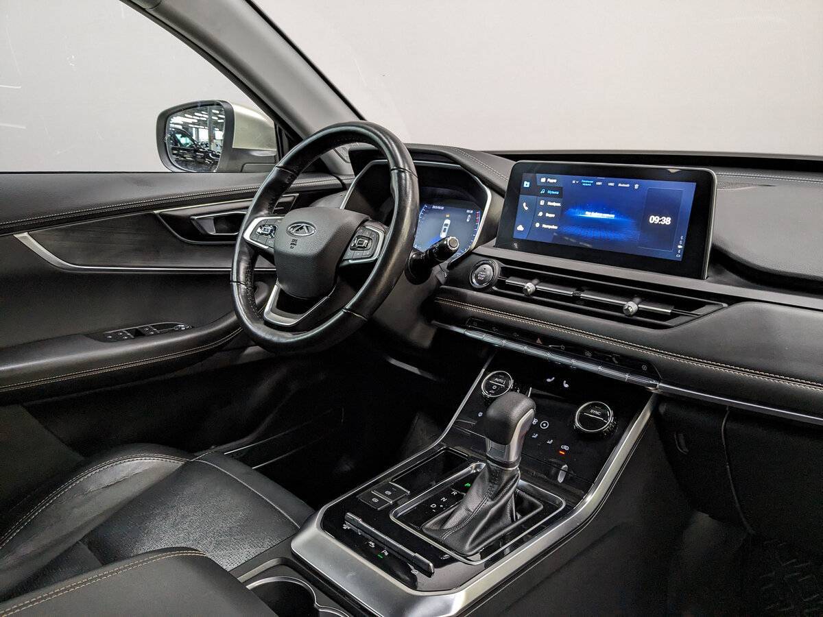 Продажа Б/У Чери Тигго 8. Фото: #23