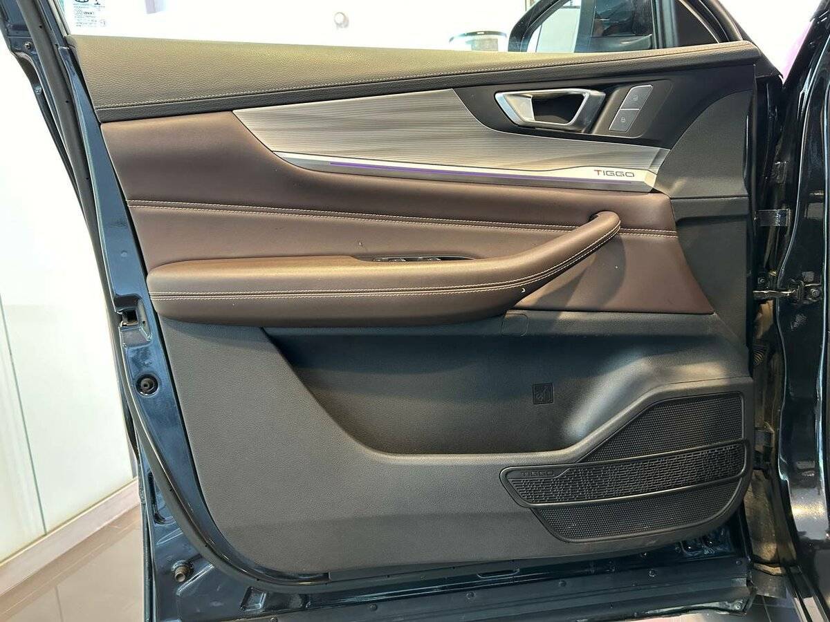 Продажа Б/У Чери Тигго 8 Про. Фото: #11