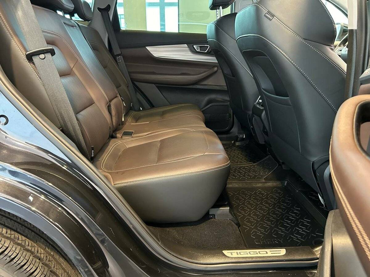 Продажа Б/У Чери Тигго 8 Про. Фото: #14