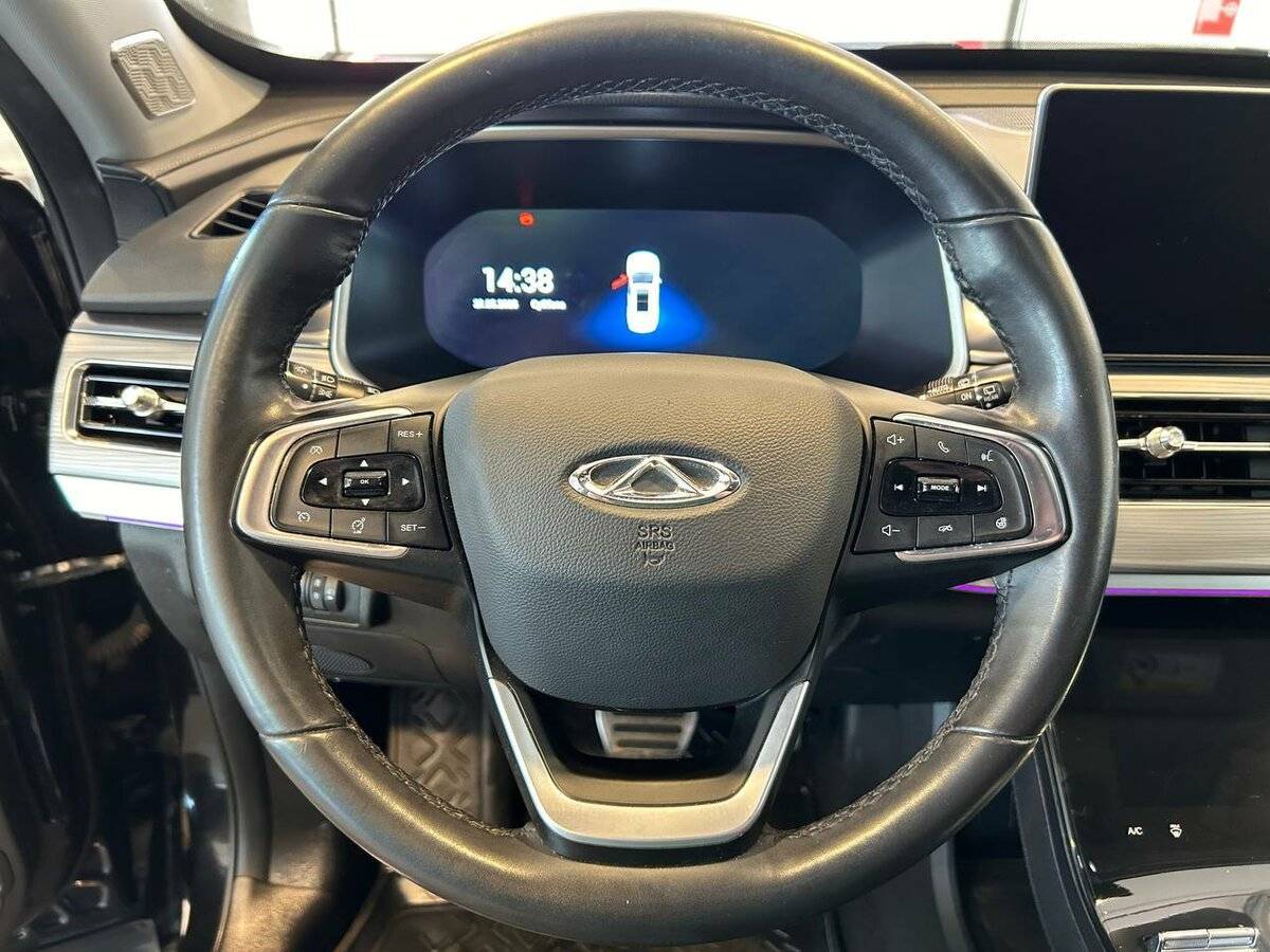 Продажа Б/У Чери Тигго 8 Про. Фото: #18