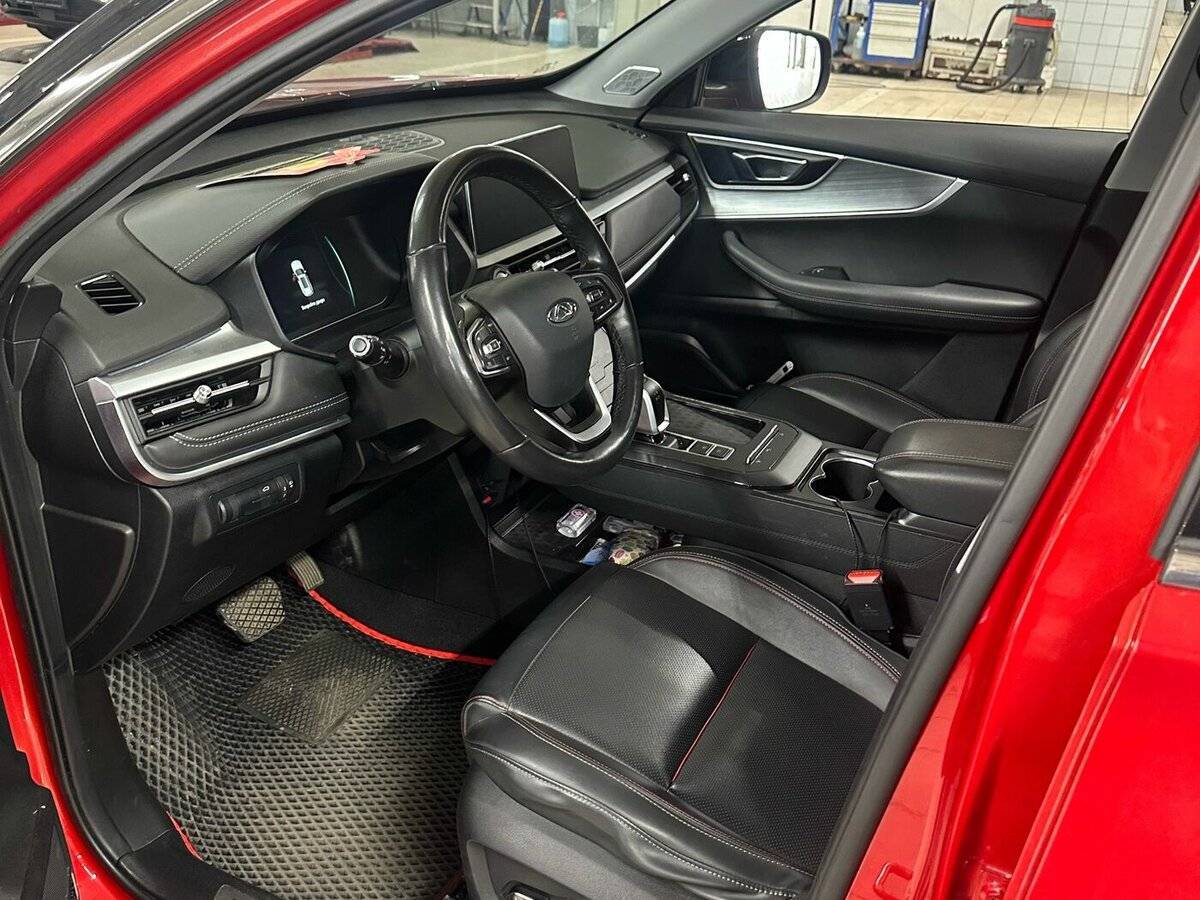 Продажа Б/У Чери Тигго 7 Про. Фото: #4