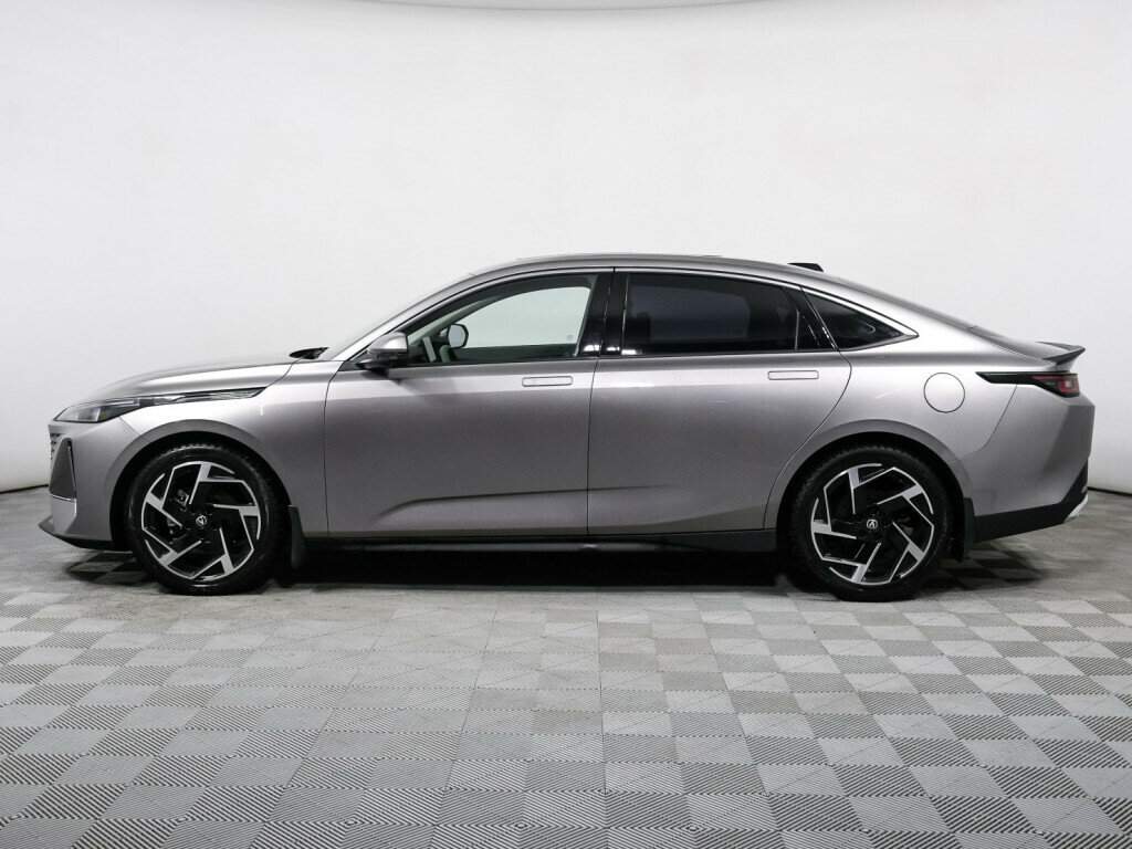 Купить Changan Lamore с пробегом. Фото: #7