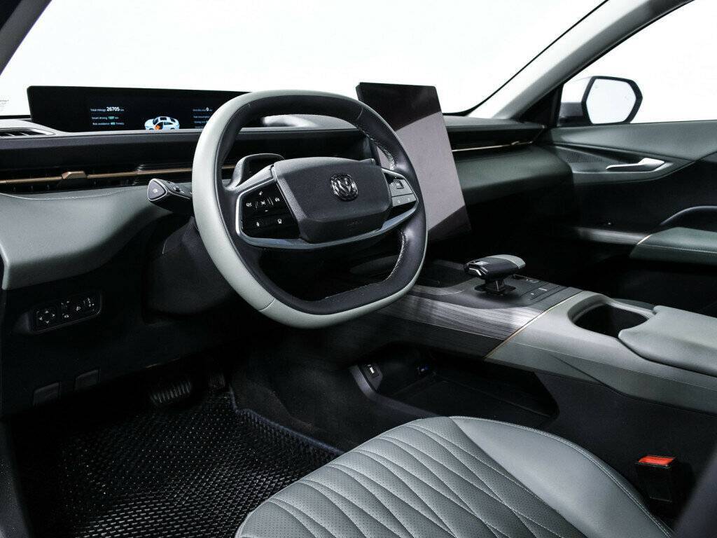 Купить Changan Lamore с пробегом. Фото: #12