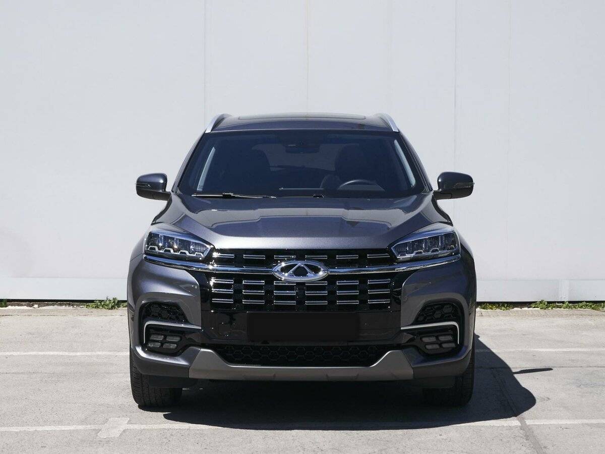 Продажа Б/У Чери Тигго 8. Фото: #2