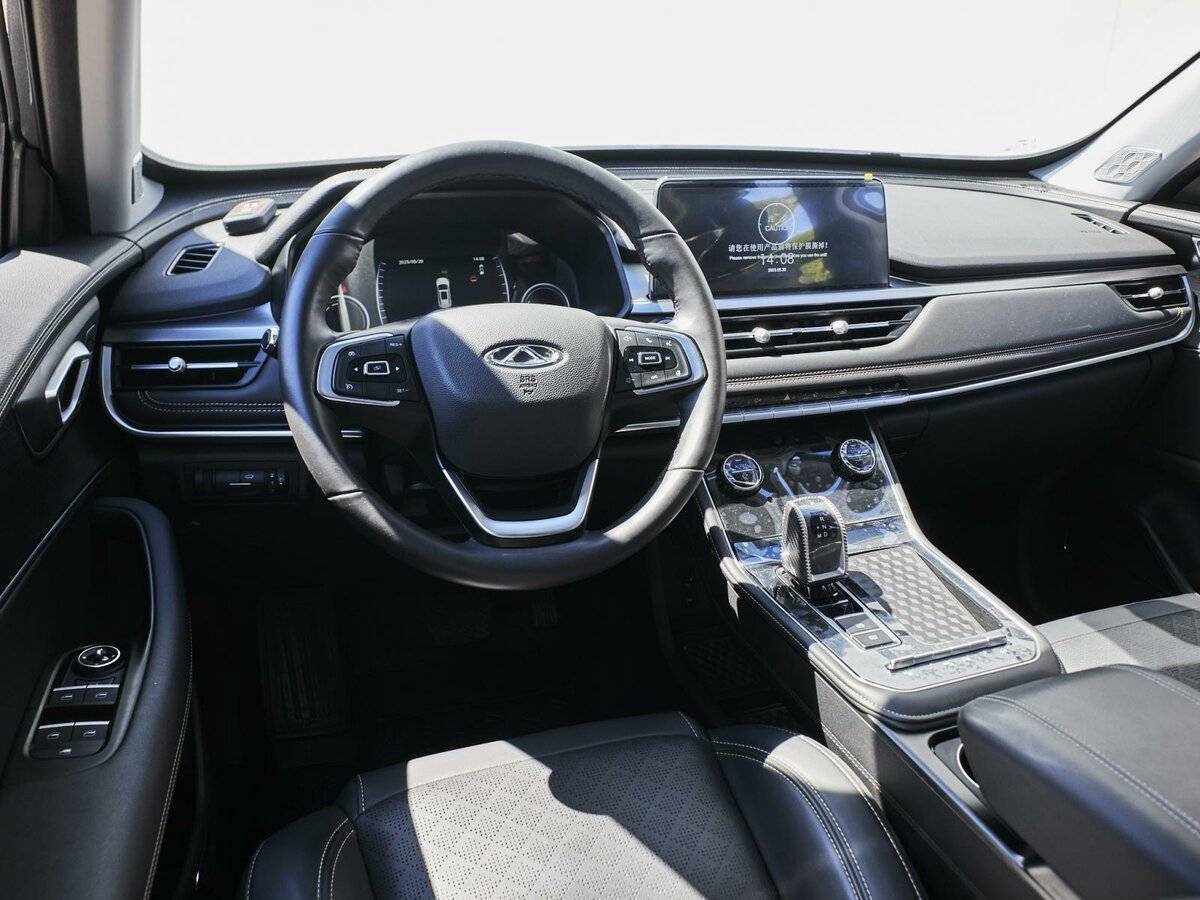 Продажа Б/У Чери Тигго 8. Фото: #9