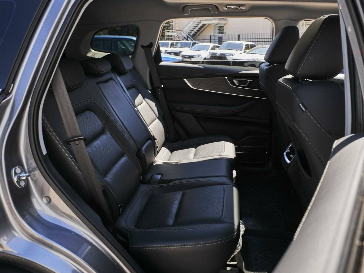 Продажа Б/У Чери Тигго 8. Фото: #10