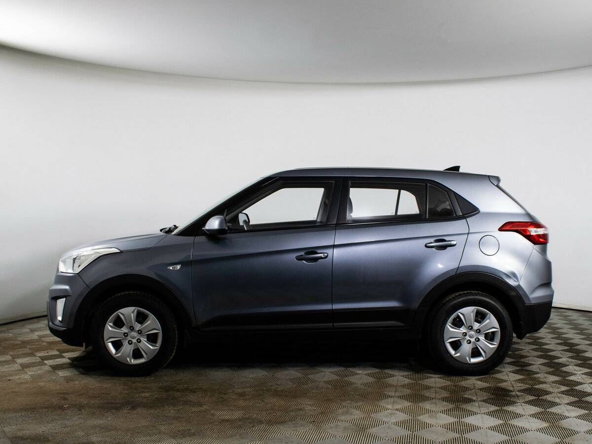 Продажа Б/У Хендай Крета. Фото: #7