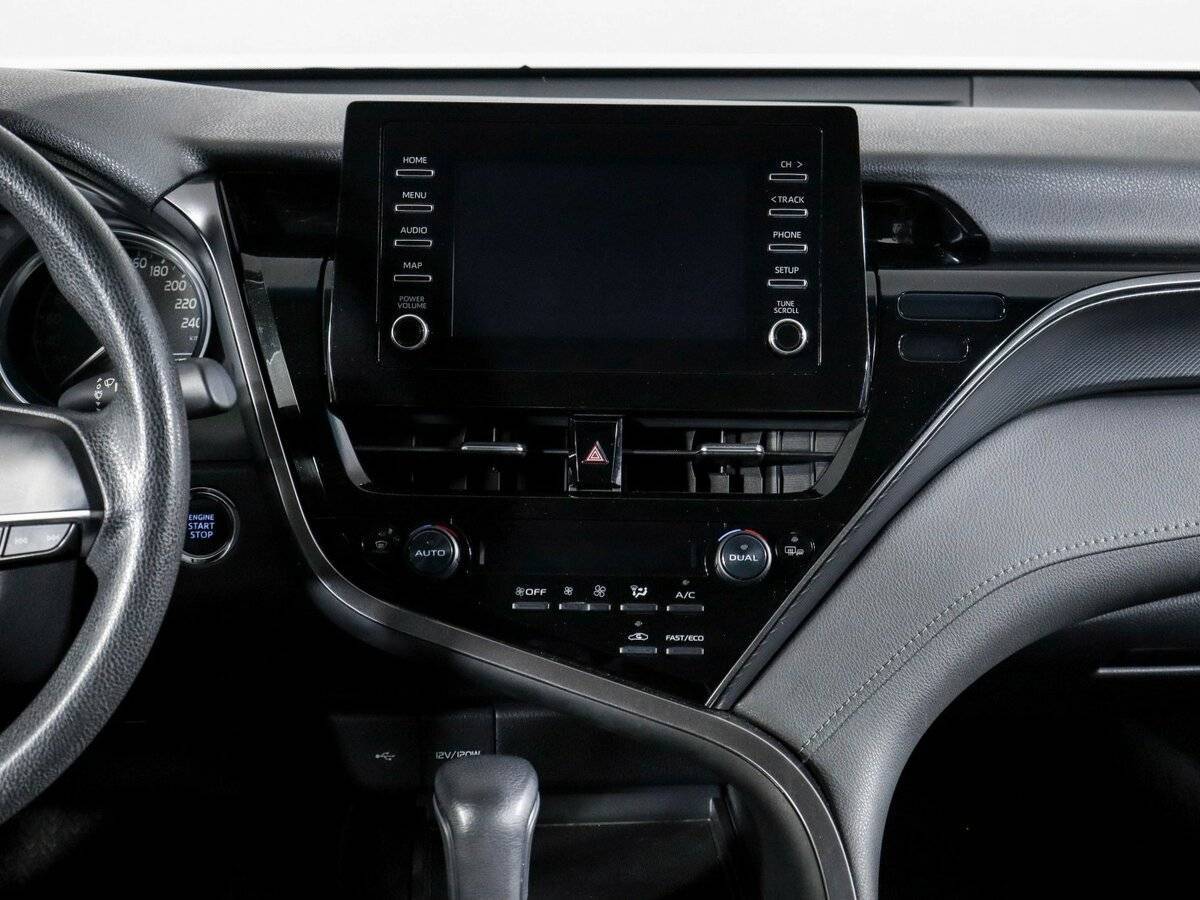Купить Toyota Camry с пробегом. Фото: #9