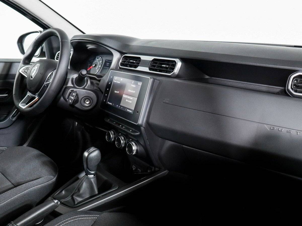 Купить Renault Duster с пробегом. Фото: #5