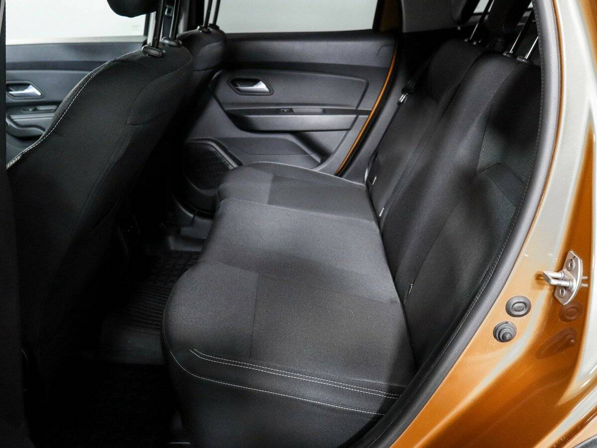 Купить Renault Duster с пробегом. Фото: #6