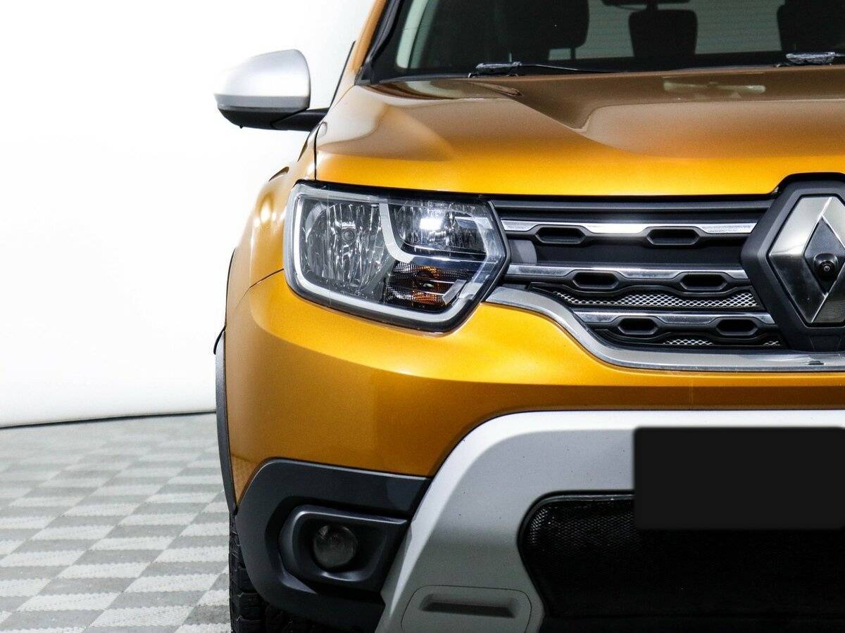 Купить Renault Duster с пробегом. Фото: #12