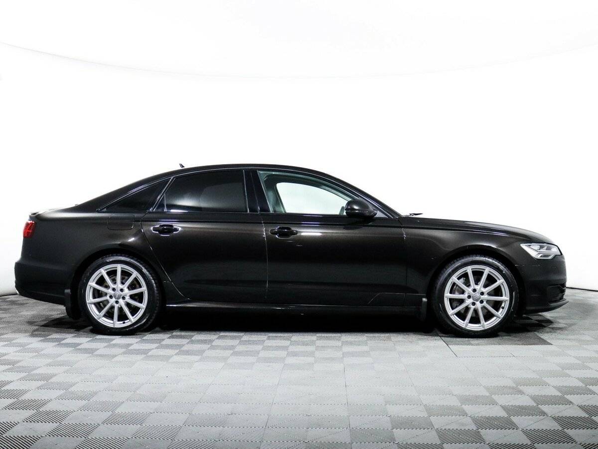 Купить Audi A6 с пробегом. Фото: #3