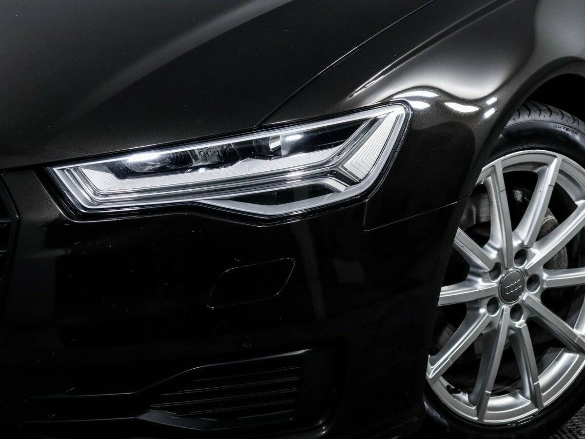 Купить Audi A6 с пробегом. Фото: #12