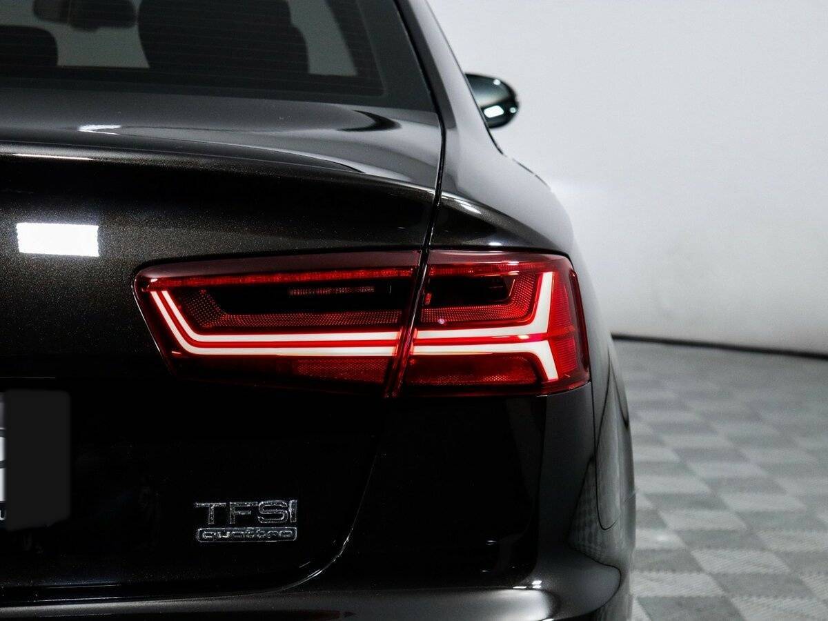 Купить Audi A6 с пробегом. Фото: #16
