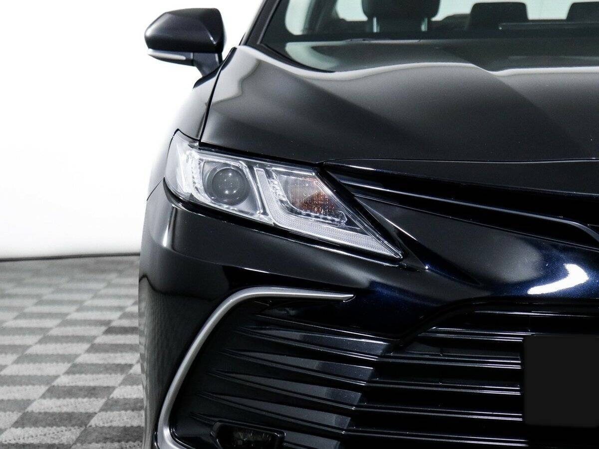 Купить Toyota Camry с пробегом. Фото: #14