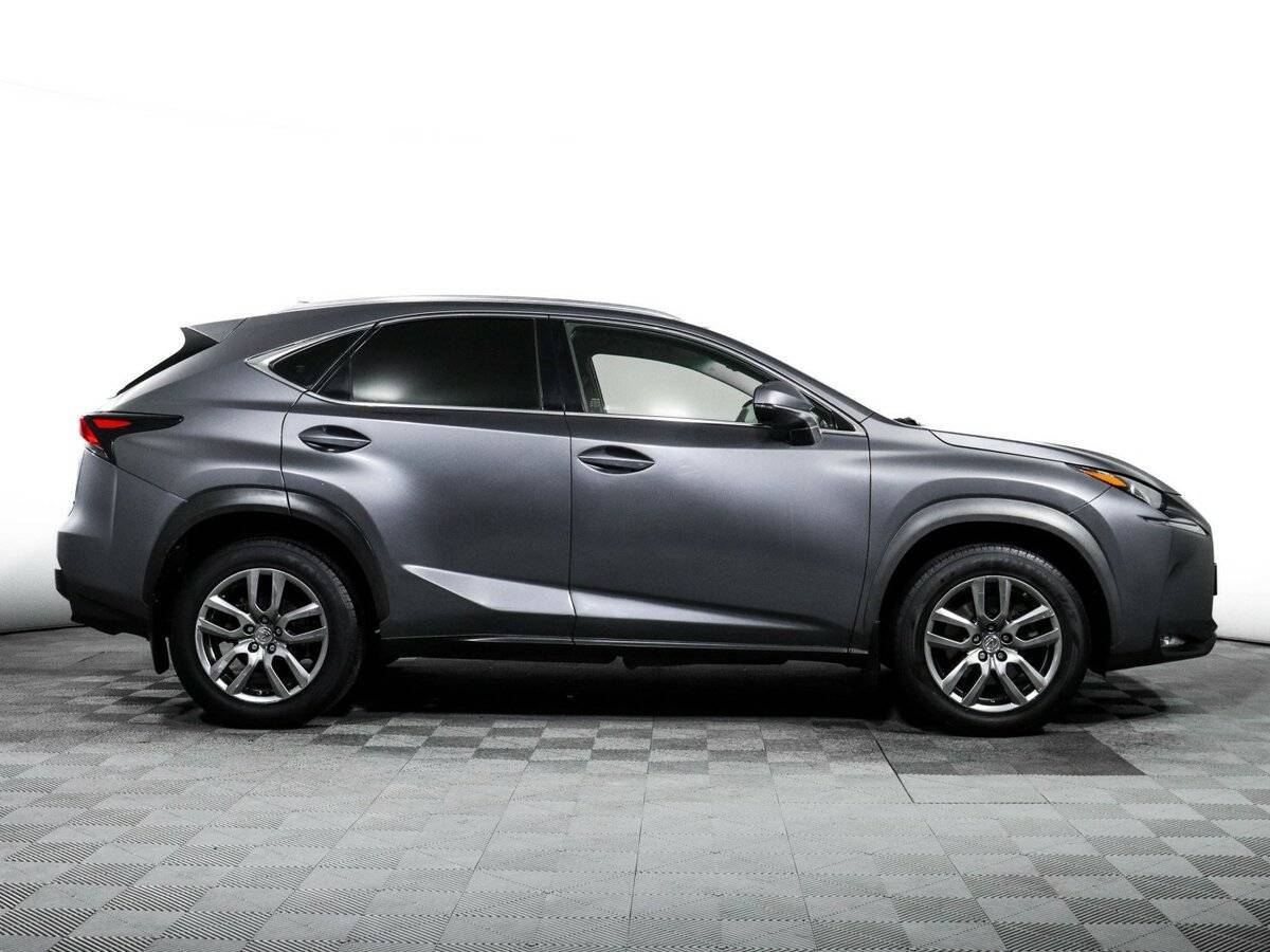 Купить Lexus NX с пробегом. Фото: #3