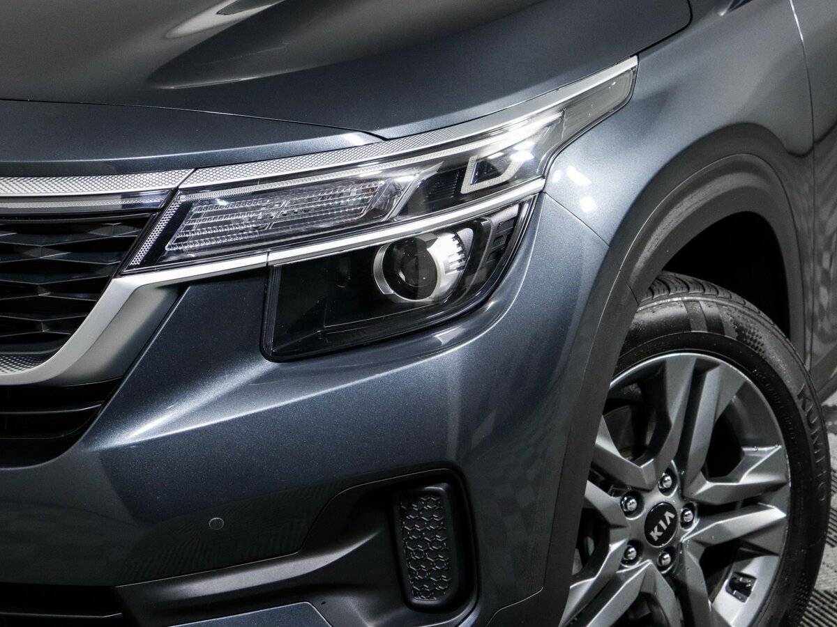 Продажа Б/У Киа Сельтос. Фото: #11