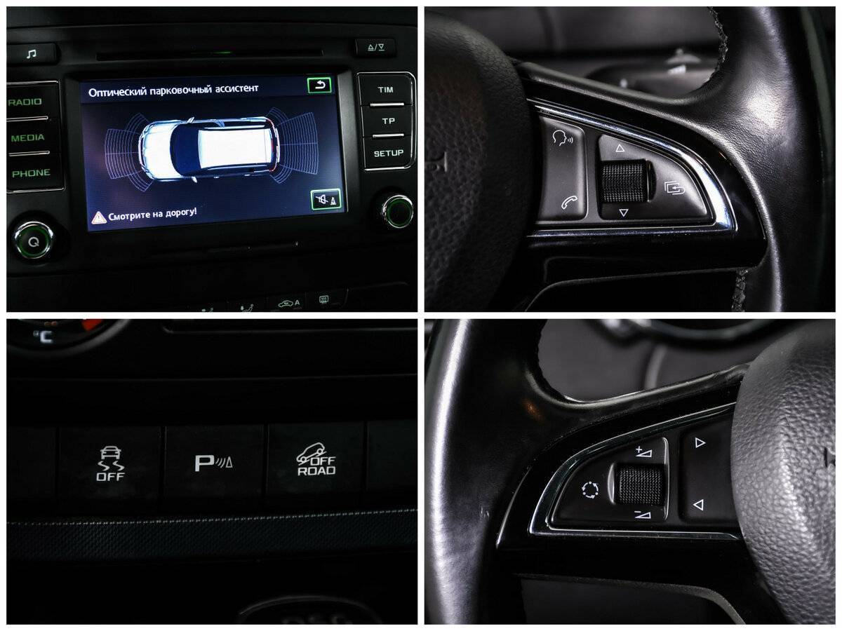 Продажа Б/У Шкода Йети. Фото: #17