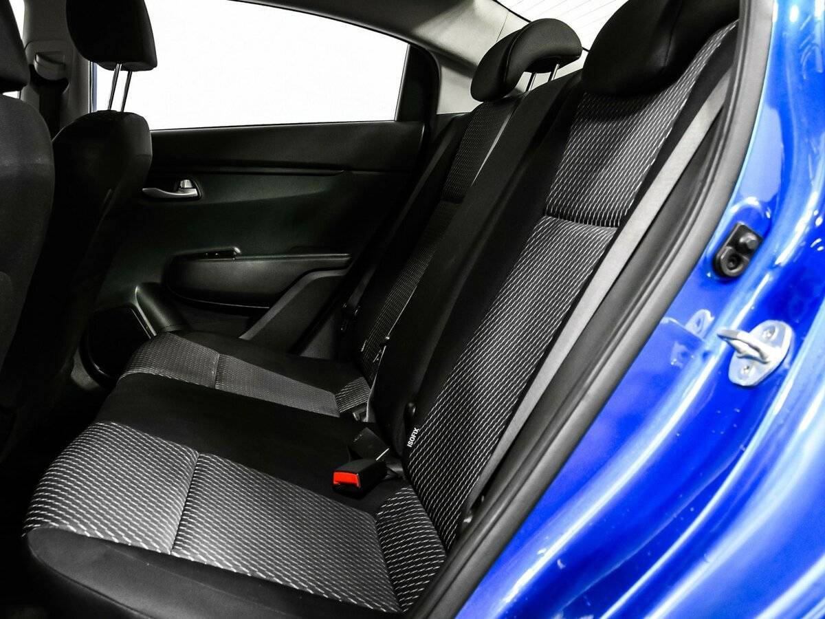 Продажа Б/У Киа Рио. Фото: #11