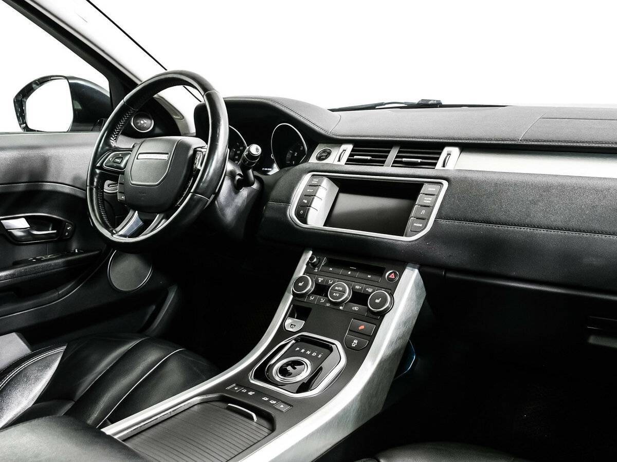 Купить Land Rover Range Rover Evoque с пробегом. Фото: #8