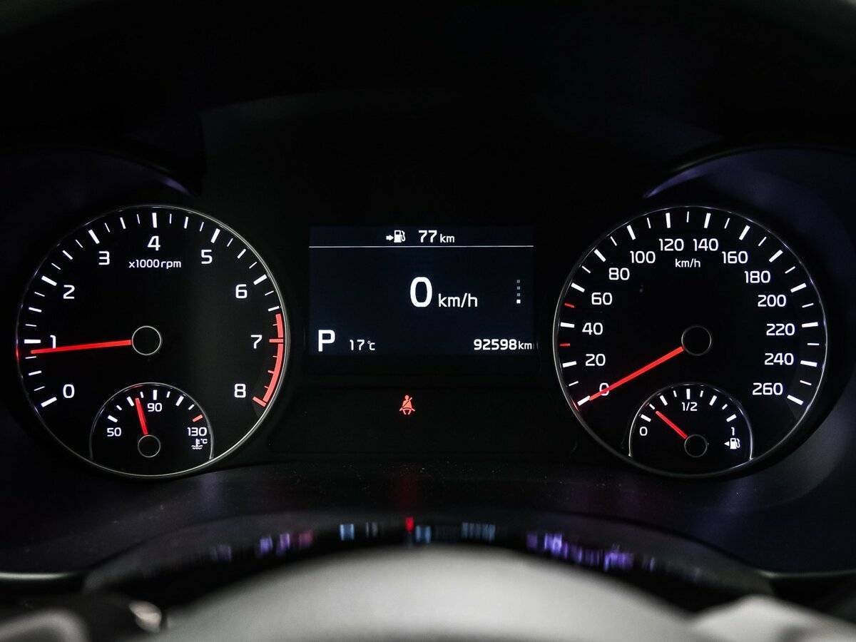 Купить Kia Optima с пробегом. Фото: #9