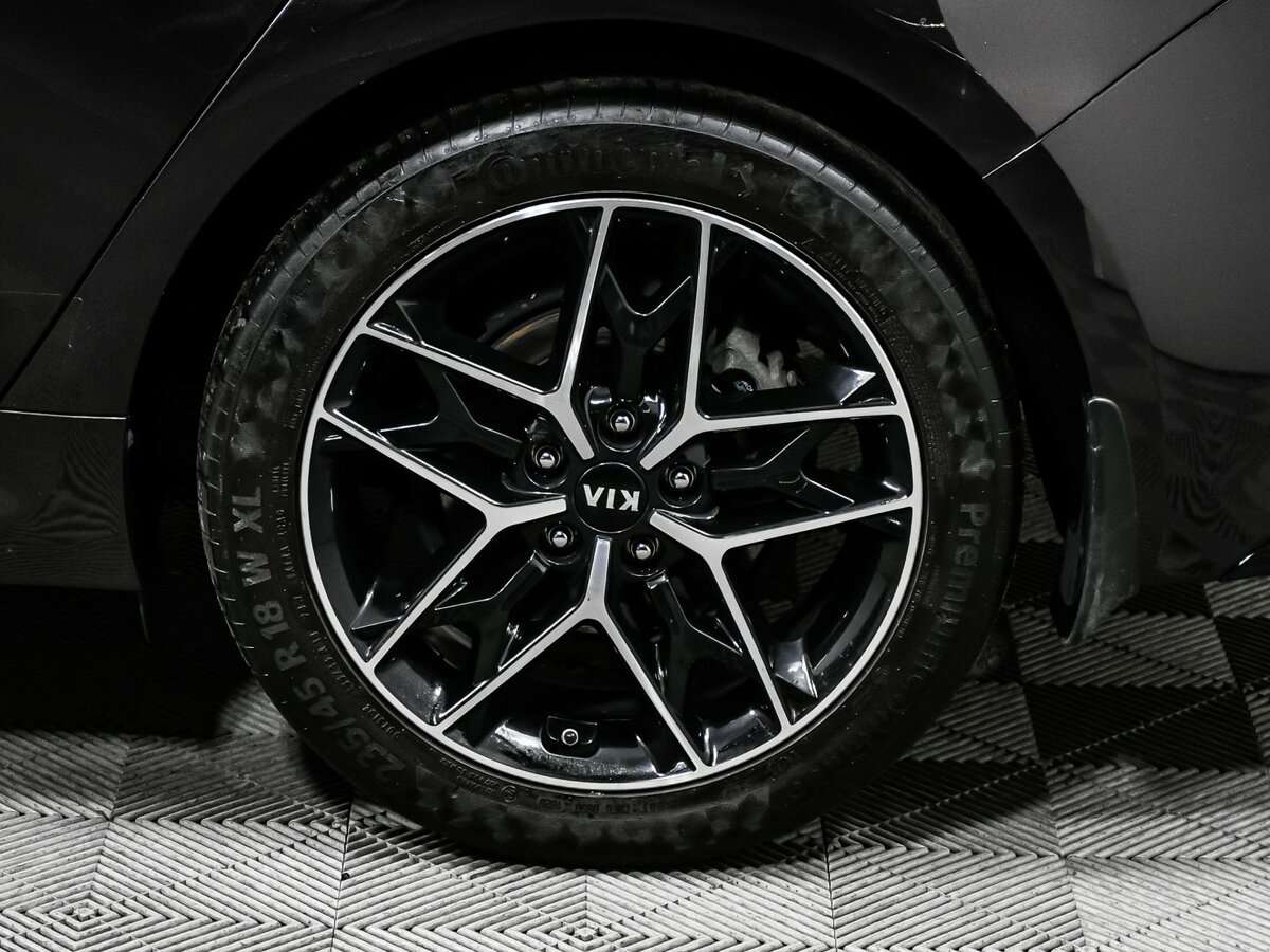 Купить Kia Optima с пробегом. Фото: #13