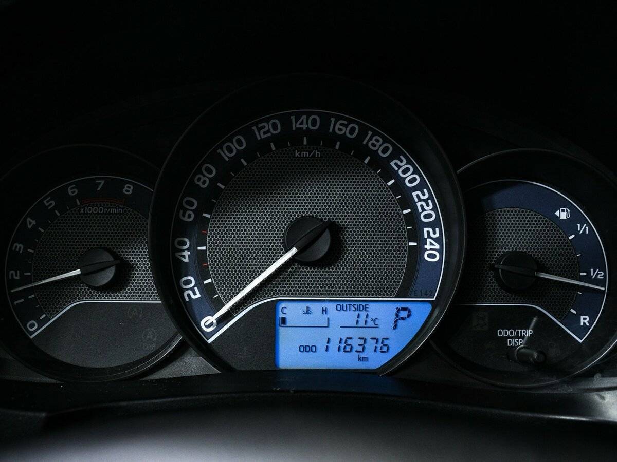 Продажа Б/У Тойота Королла. Фото: #9