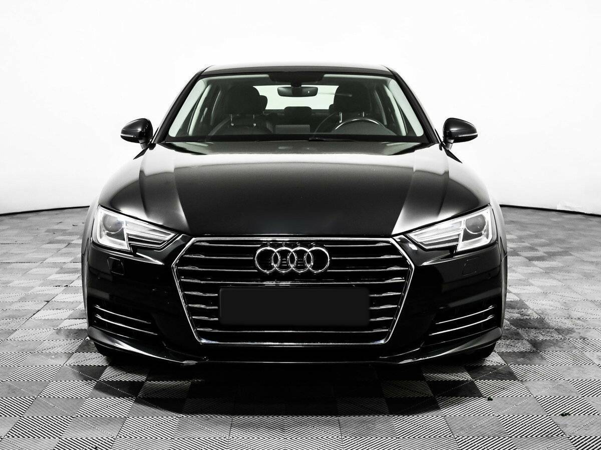 Купить Audi A4 с пробегом. Фото: #1