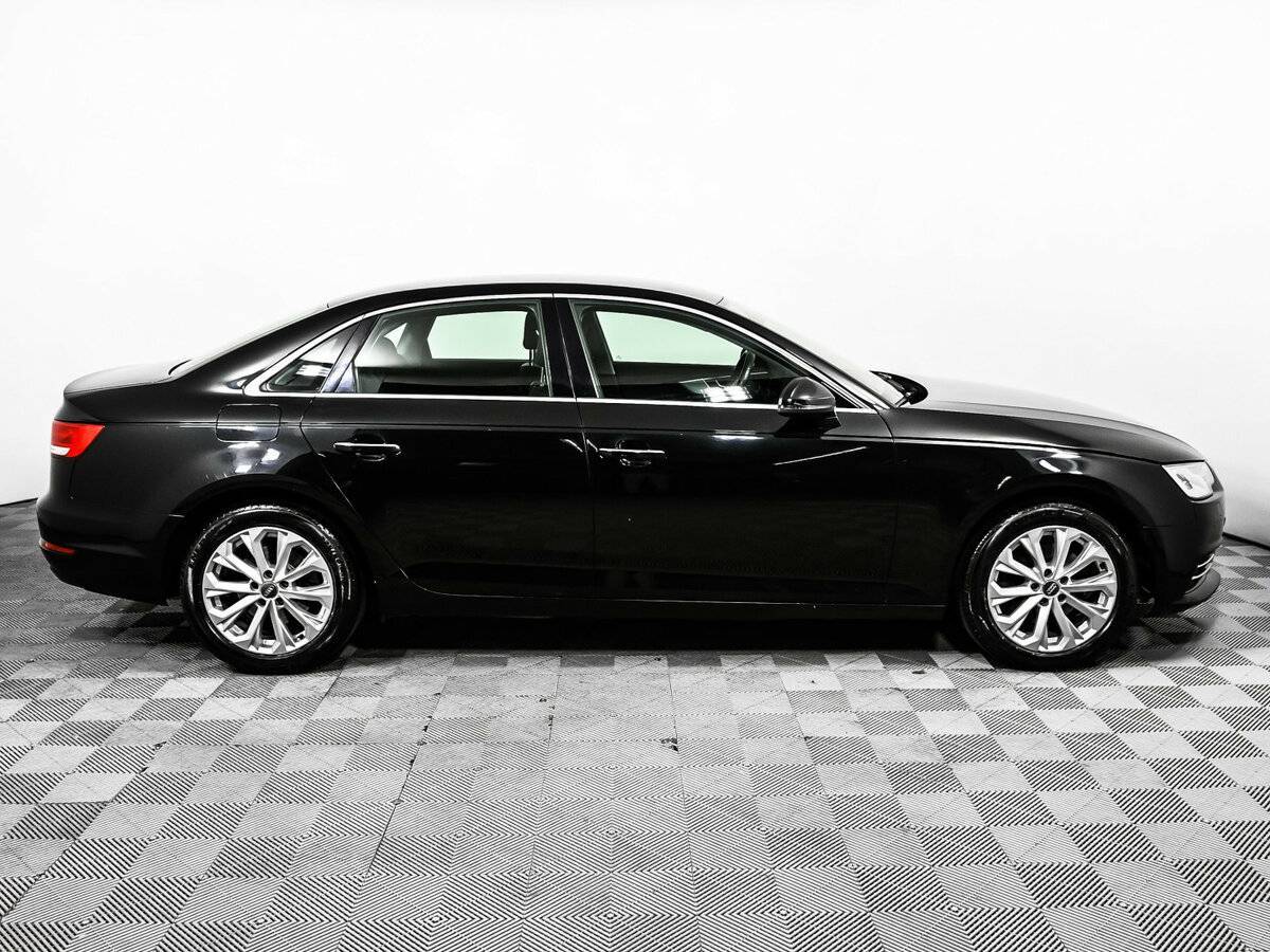 Купить Audi A4 с пробегом. Фото: #3