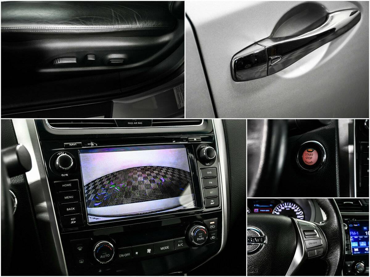 Продажа Б/У Ниссан Теана. Фото: #15