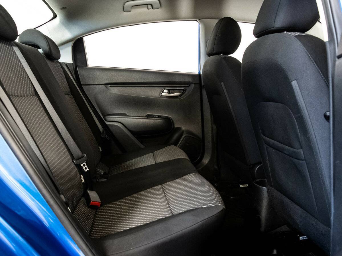 Продажа Б/У Киа Рио. Фото: #12