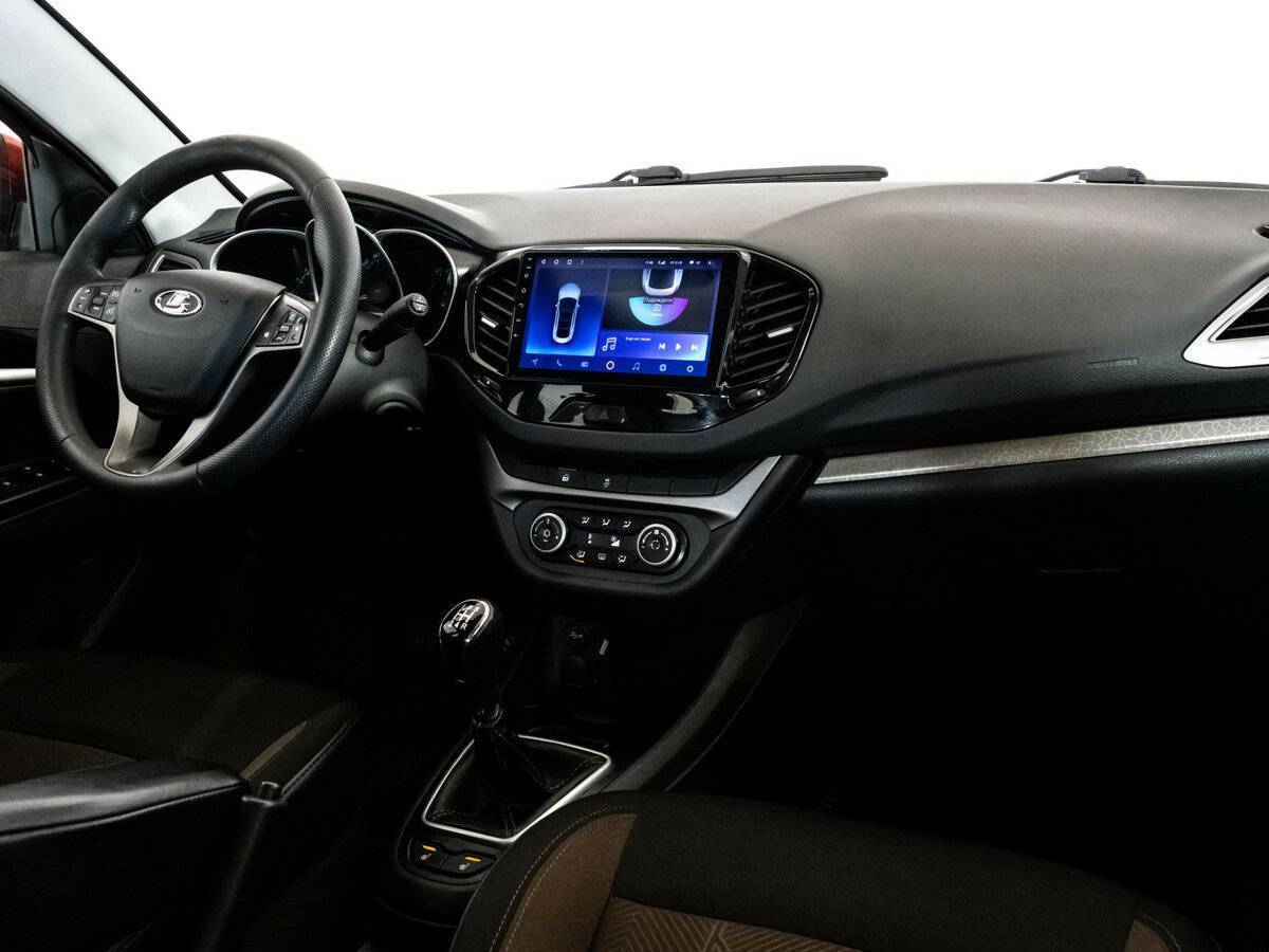 Продажа Б/У Лада (ВАЗ) Веста. Фото: #8