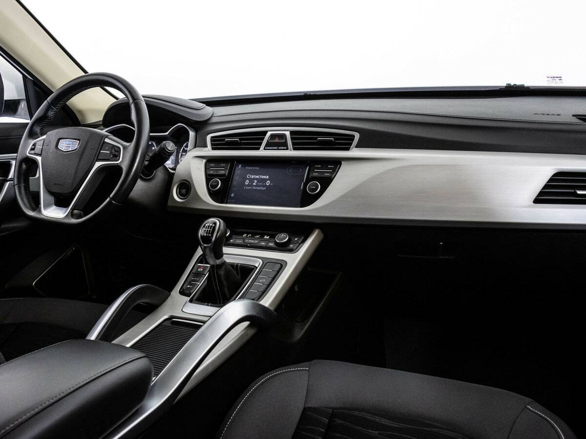 Продажа Б/У Джили Атлас. Фото: #6