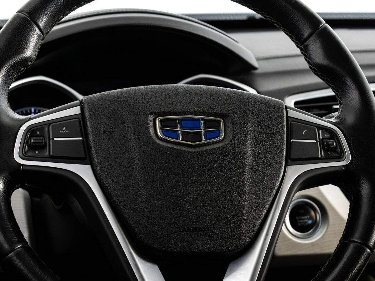 Продажа Б/У Джили Атлас. Фото: #9