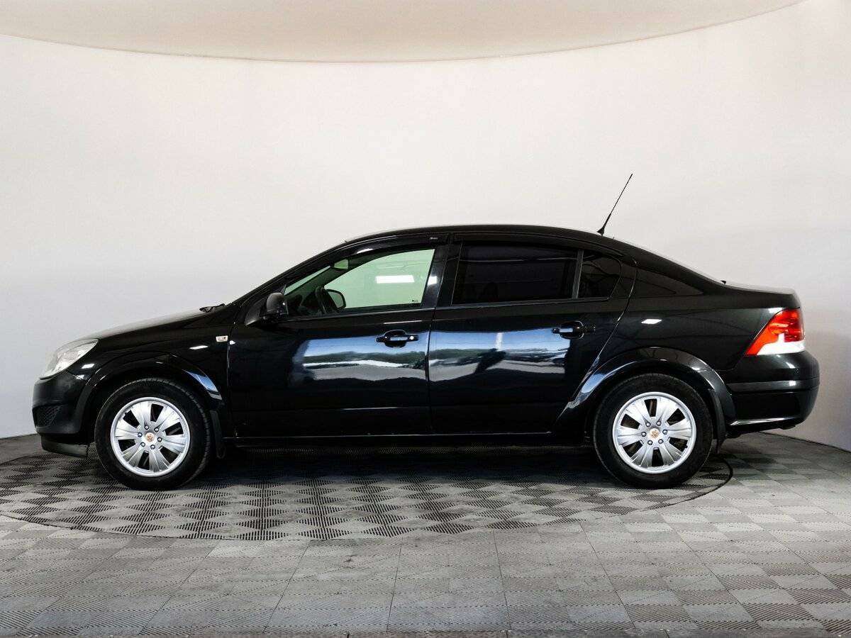 Продажа Б/У Опель Астра. Фото: #7