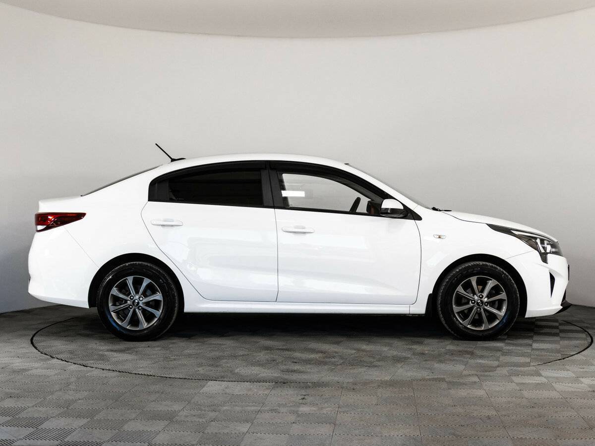 Продажа Б/У Киа Рио. Фото: #4